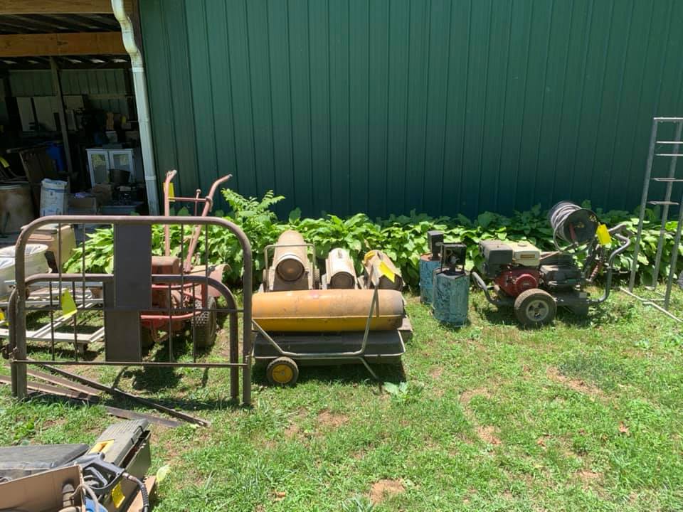 equipment
